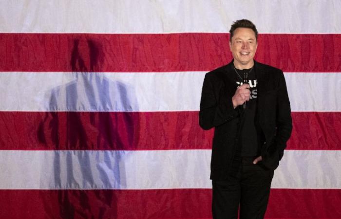 Réseaux sociaux : TikTok dément les informations de presse faisant état d’un rachat par Elon Musk de ses activités aux Etats-Unis – 14/01/2025 à 11:15