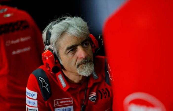 “Ducati n’a pas pu donner l’argent demandé par Jorge Martin. Je suis convaincu que Marc Marquez est meilleur que lui”