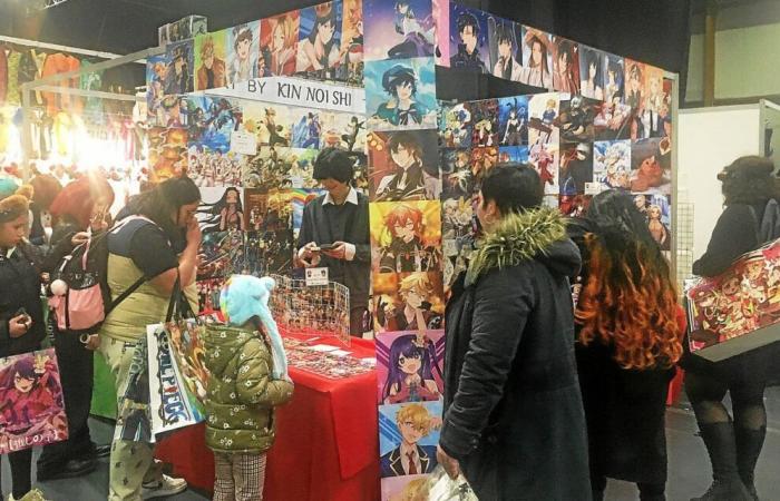 À Quimper, la Japan Manga Wave, événement majeur de la culture japonaise, revient pour sa deuxième édition