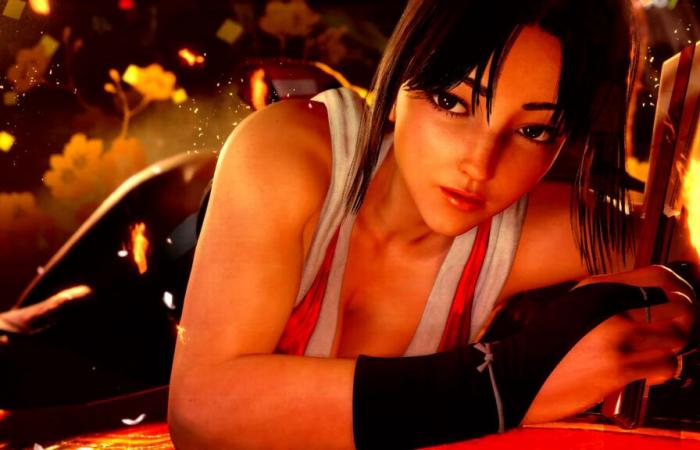 Mai Shiranui apparaît dans un trailer révélant la date de son arrivée dans Street Fighter 6