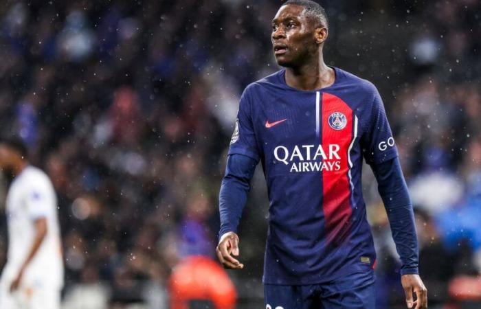 Kolo Mani : le PSG aidé par une de ses anciennes connaissances !