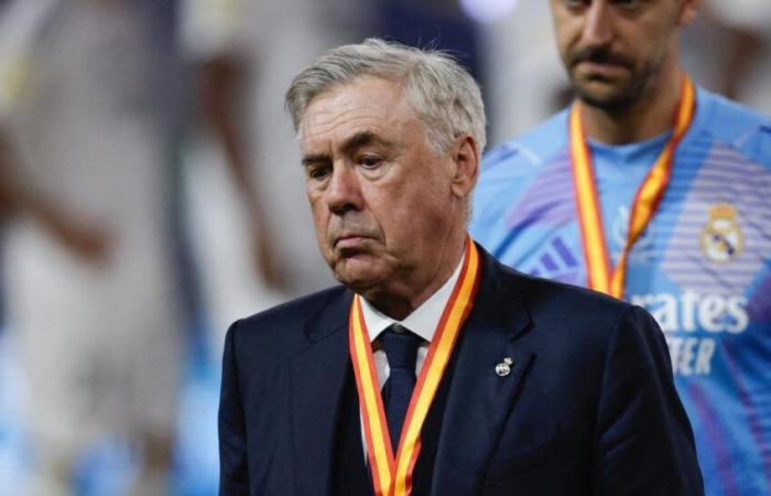 Coup de tonnerre au Real Madrid, une star sacrifiée par Ancelotti ?