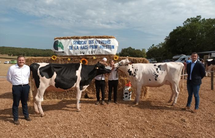 Palmarès du concours départemental du Lot 2024