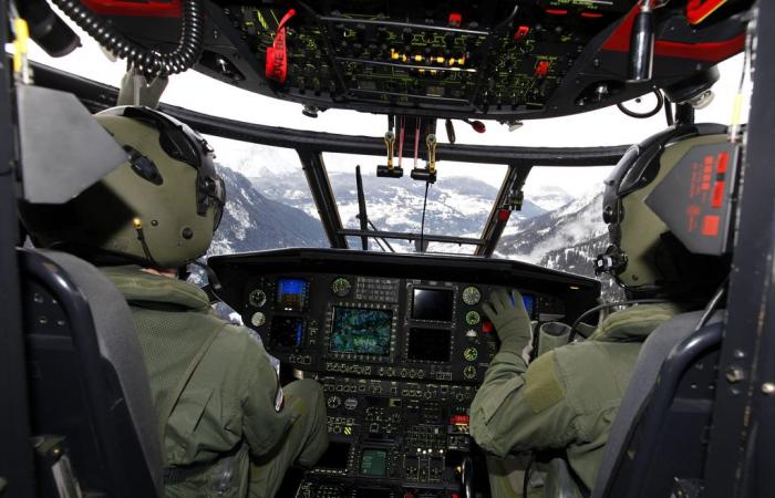 engagement de l’armée à protéger la conférence