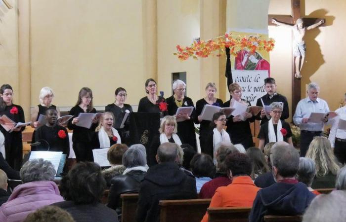 Colomiers. Bel Canto, une chorale sacrée pour célébrer la nouvelle année