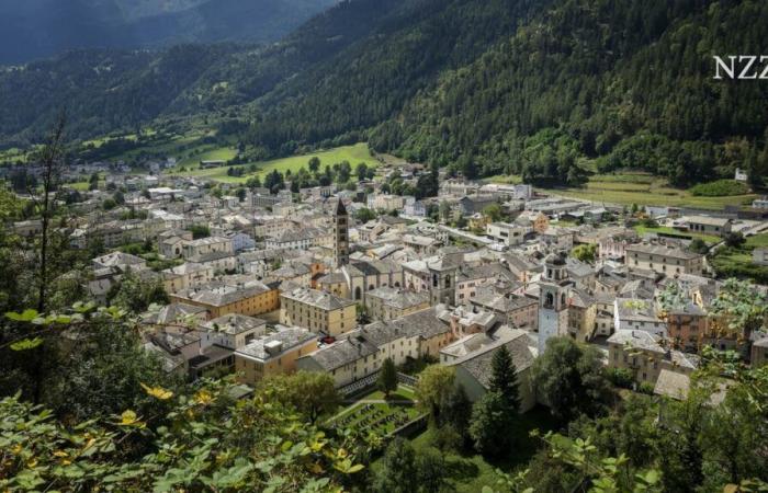 Le prix Wakker 2025 est décerné à la commune grisonne de Poschiavo