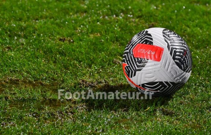 DNCG. 3 points de retrait pour un club de National 3 ce 14 janvier