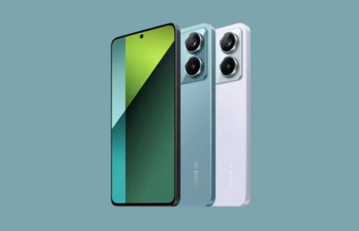 Pour marquer la sortie du Xiaomi Redmi Note 14 Pro, le prix du modèle 13 Pro 5G a baissé sur AliExpress.