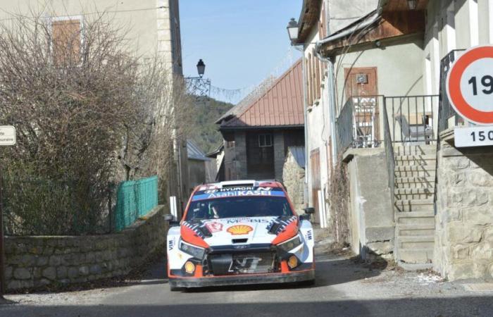 Le programme TV de la première manche de la saison WRC