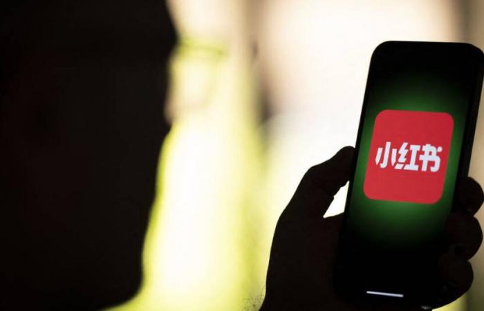 Alors que TikTok est menacé aux Etats-Unis, les influenceurs migrent vers une autre plateforme chinoise – Libération