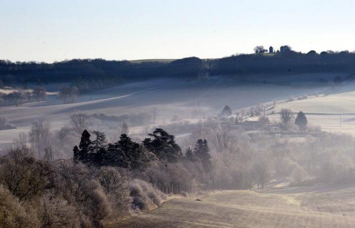 – 5°C en plaine, – 1°C à Toulouse… jusqu’à quand le froid dominera-t-il cette semaine en France ?