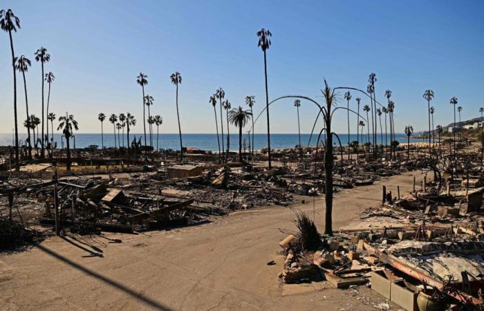 le vent se renforce et fait craindre de nouveaux incendies, le point ce mardi matin