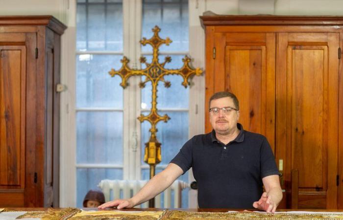 à la découverte des visages qui font vivre le Sanctuaire de Lourdes