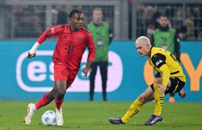 Le Bayern Munich renouvelle sa confiance à Mathys Tel (Foot)