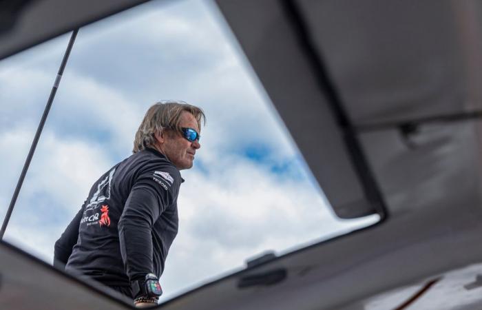 « Ce Vendée Globe était pour vous », la victoire de Charlie Dalin saluée par Yannick Bestaven, vainqueur de l’édition 2020