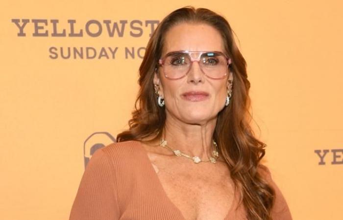 Brooke Shields parle de son conflit avec Tom Cruise