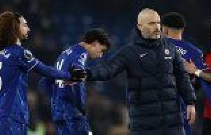 Sonnette d’alarme pour Chelsea – Salut Koora