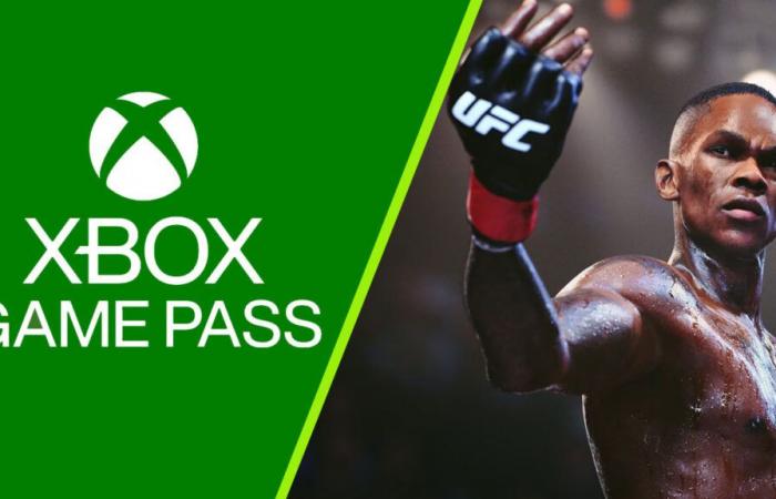 Xbox Game Pass : 2 nouveaux jeux arrivent aujourd’hui dont UFC 5