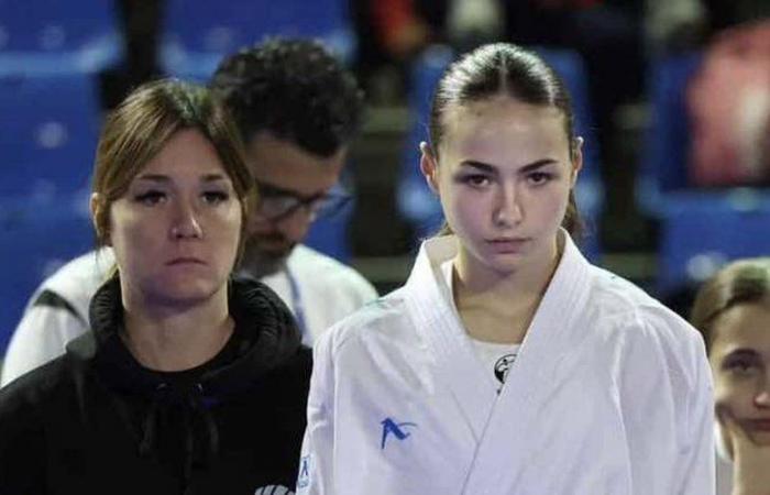 Saint-Sylvestre-sur-Lot. Manon Frances, « espoirs du karaté », 3e du championnat de France