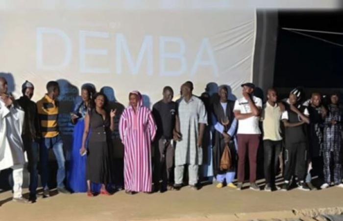 LE FILM « DEMBA » DE MAMADOU DIA SACRE AU FESTIVAL DE LUXOR