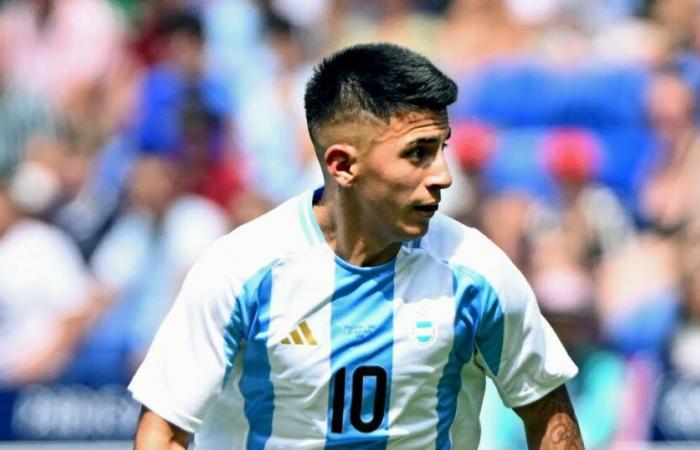 Thiago Almada a rencontré ses futurs coéquipiers