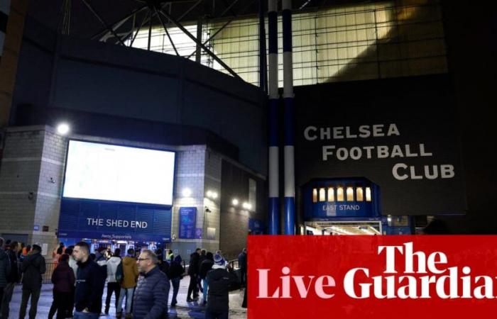 Brentford contre Manchester City, Chelsea contre Bournemouth : Premier League – en direct