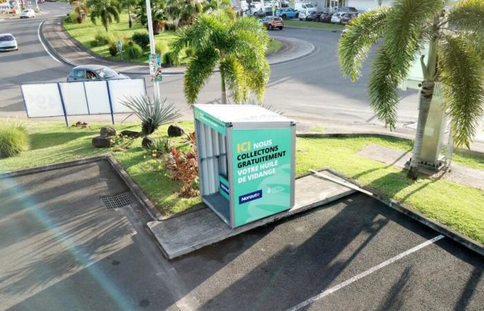 Cyclevia fait le point sur sa première opération de collecte d’huiles usagées en Guadeloupe