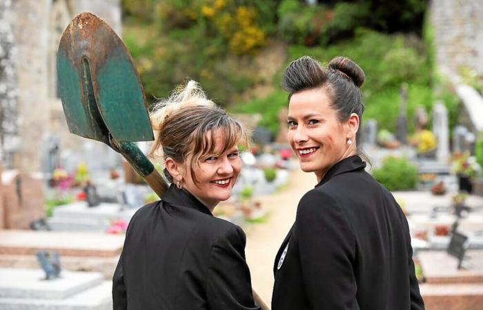 le spectacle « Jeanne et Gabrielle se reposent dans la peste » vendredi à La Sirène