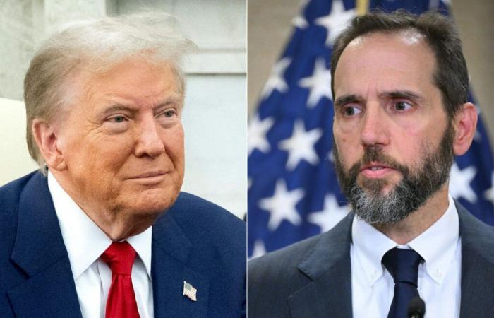 Le rapport accablant du procureur spécial Jack Smith contre Donald Trump est révélé