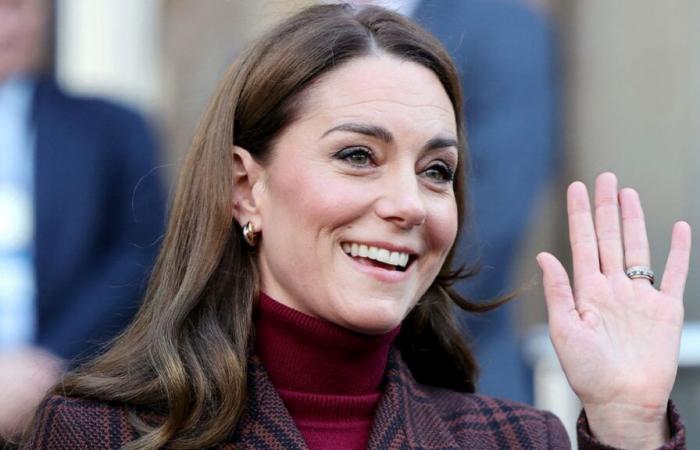 La princesse Kate annonce une excellente nouvelle : “C’est un soulagement”