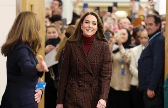 Kate Middleton annonce pour la première fois qu’elle est “en rémission” de son cancer