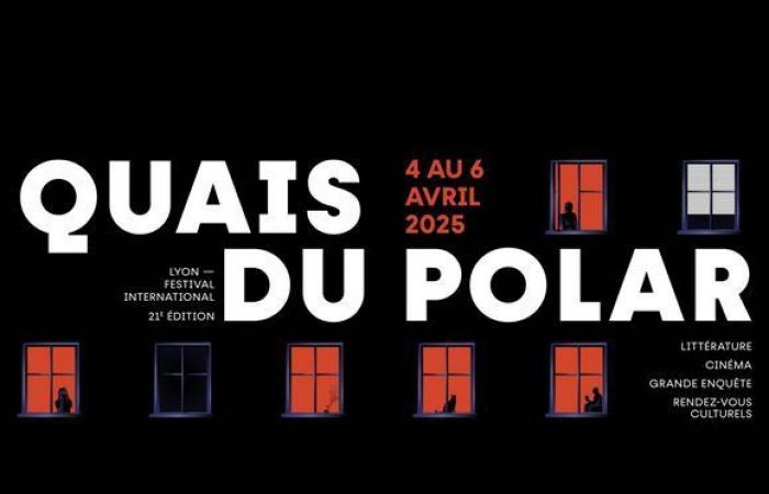 Toutes les sélections des Prix Quais du Polar 2025