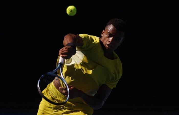 «Je ne vais pas sombrer dans la dépression», tempère Mpetshi Perricard après sa défaite au premier tour