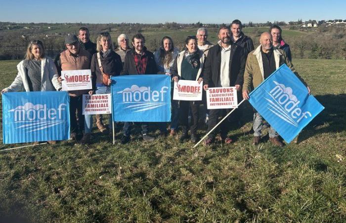 Elections à la Chambre d’Agriculture de l’Aveyron : le signal d’alarme est venu pour la Modef