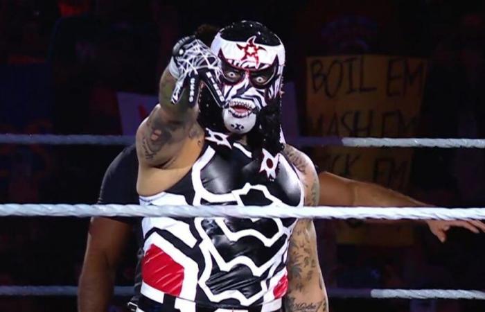 Rey Mysterio est heureux des débuts de Penta à la WWE