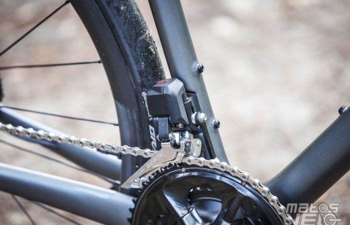 Test du groupe Shimano 105 Di2 12V R7150, ce mal-aimé à tort