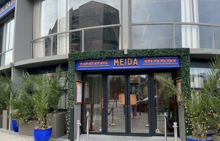 Meïda, la brasserie aux influences méditerranéennes du chef Mohamed Cheikh, à Saint-Ouen