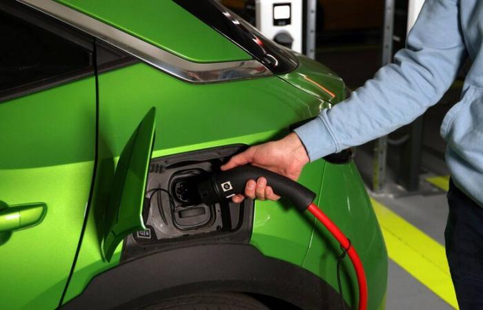 Les ventes mondiales de voitures électriques augmentent de 25 % en 2024