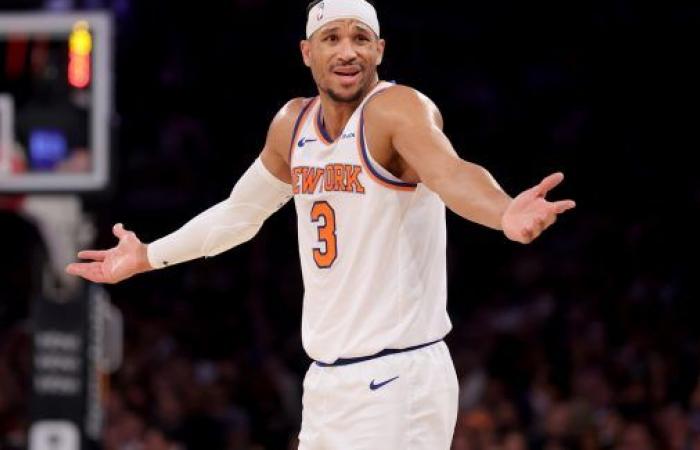 La défense des Knicks ne répond plus • Basket USA