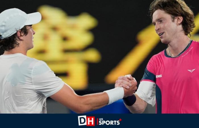 Le jeune Brésilien Joao Fonseca balaie le numéro 9 mondial Andrey Rublev au premier tour