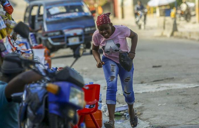 Le nombre de personnes déplacées en Haïti dépasse désormais le million