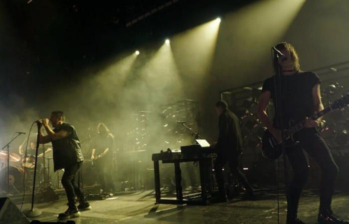 Nine Inch Nails confirme ses projets de tournée pour 2025