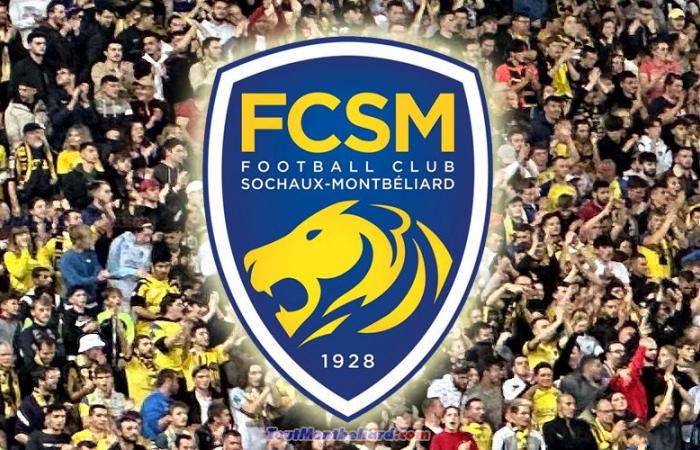 FC Sochaux-Montbéliard eliminated from the 2025 Coupe de France