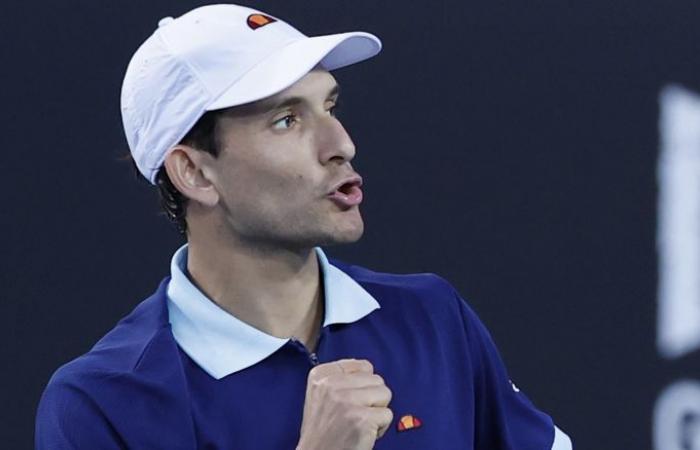 Tennis. Open d’Australie – Francesco Passaro qualifié et miraculeux : « Merci Fabio »