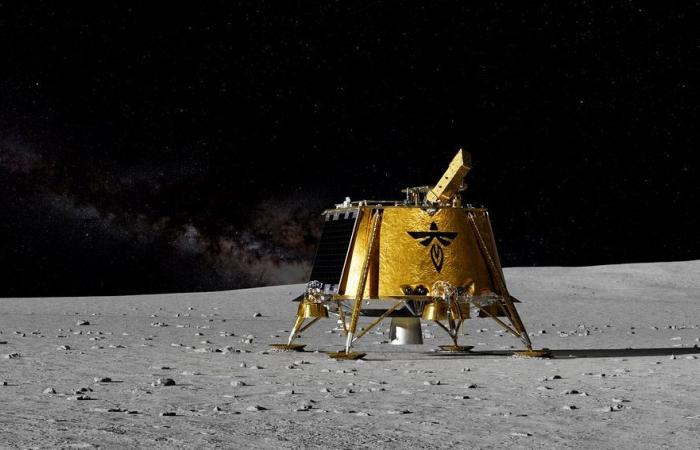 Pourquoi la NASA envoie des atterrisseurs privés sur la Lune avant les missions Artemis