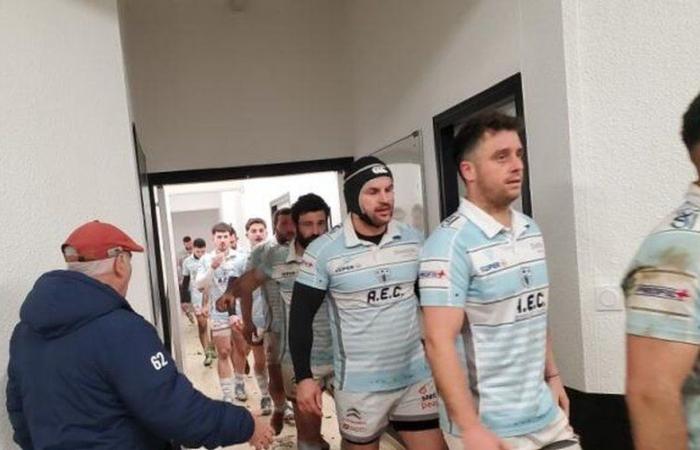 Rugby. Des regrets mais du bonus pour le Sporting Club de Decazeville