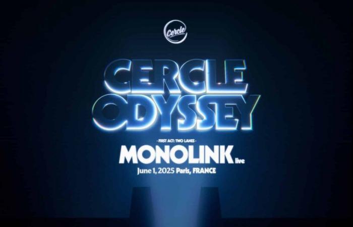 Monolink en concert à Paris – Paris Select