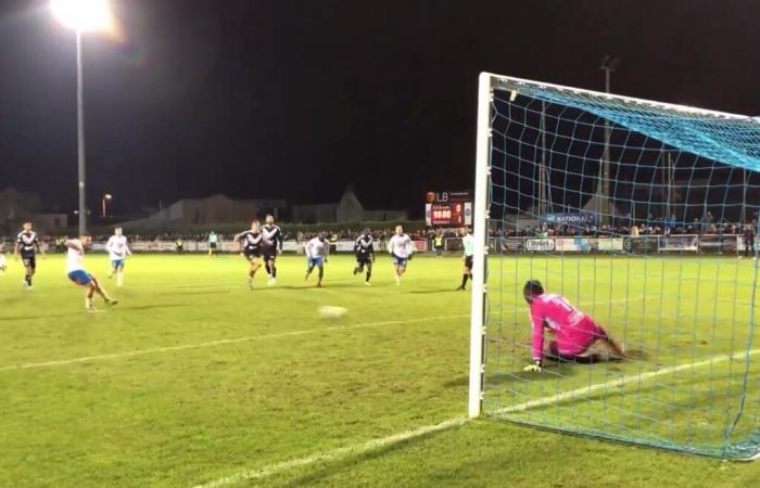 «C’est arbitré différemment avec les Girondins»