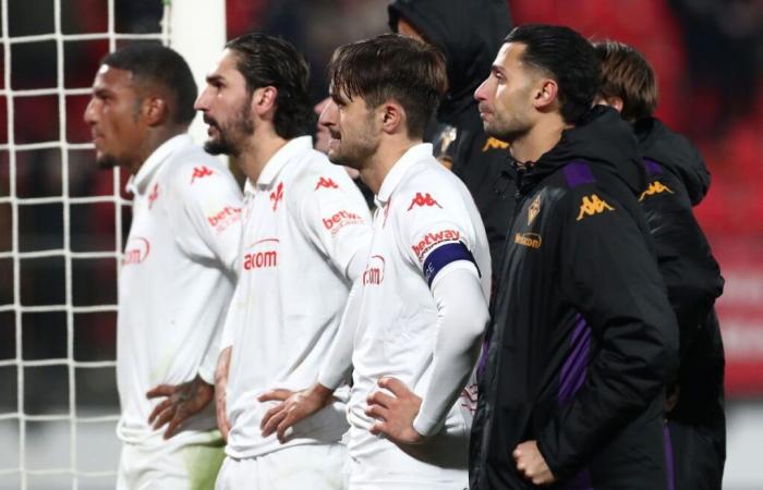 Le directeur furieux de la Fiorentina cherche un « changement » après une défaite « embarrassante »