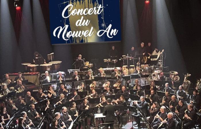 un air de Vienne avec l’Orchestre d’Harmonie de la Ville de Tours